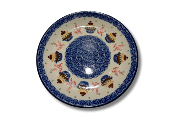 086 Bunzlau Ontbijtbordje 1597X 086 Ontbijtborden Ø 20 cm